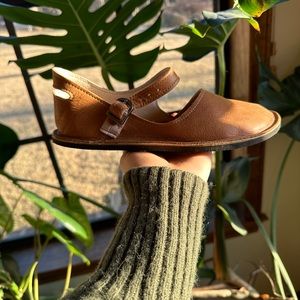 Soft Star Merry Jane “Barefoot Shoes”